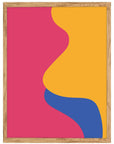Mermelada: cuadro decorativo, vista 6 (madera)