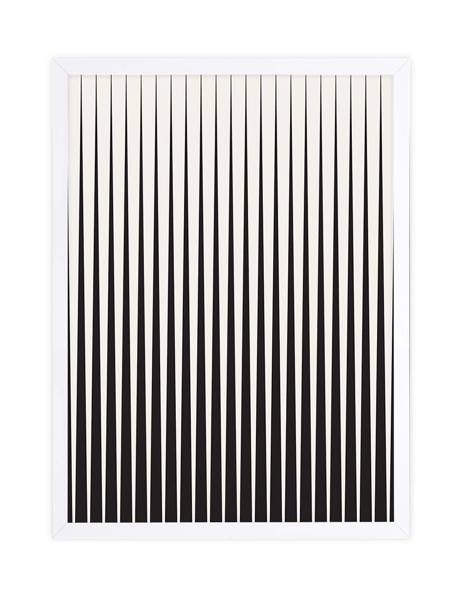 Platea: cuadro decorativo, vista 3 (blanco)