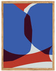 Pleamar: cuadro decorativo, vista 6 (madera)