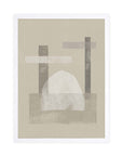Portal Arena: cuadro decorativo, vista 3 (blanco)
