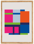 Retablo: cuadro decorativo, vista 6 (madera)