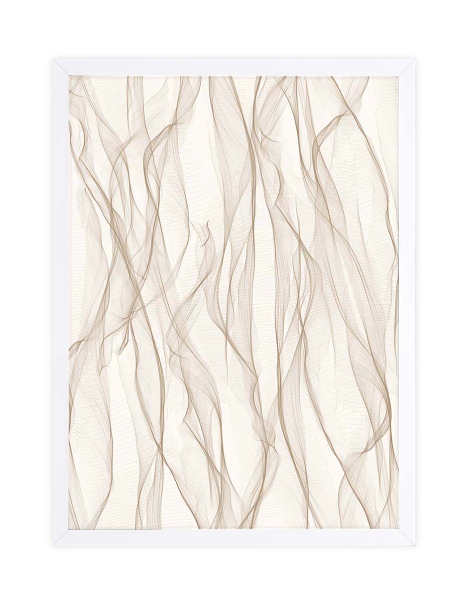 Seda: cuadro decorativo, vista 3 (blanco)