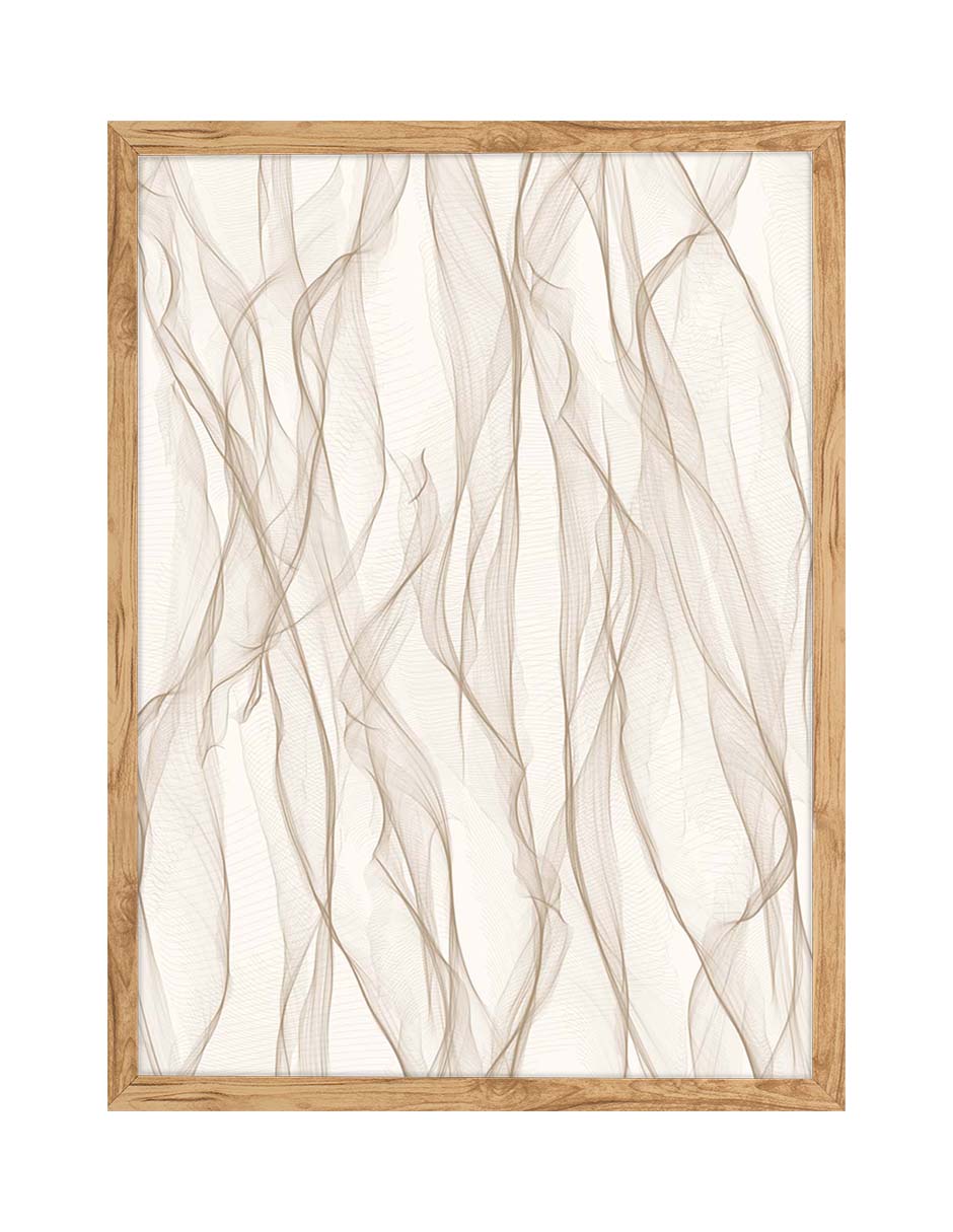 Seda: cuadro decorativo, vista 5 (madera)