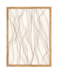 Seda: cuadro decorativo, vista 5 (madera)