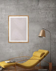 Simetría Doble: cuadro decorativo, vista 6 (madera render)