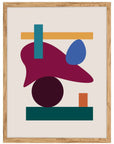Taller: cuadro decorativo, vista 6 (madera)