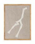 Tauro: cuadro decorativo, vista 5 (madera)