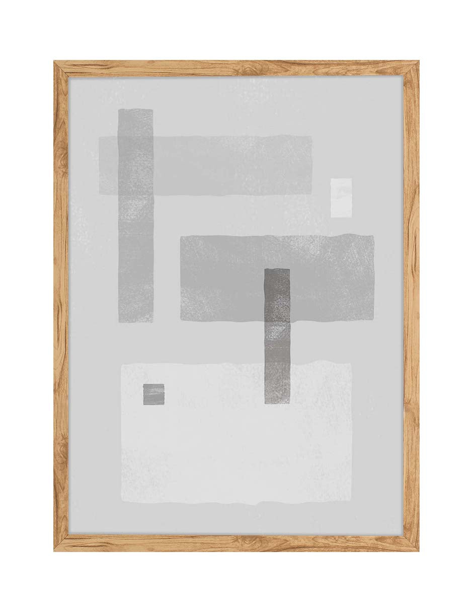 Umbral: cuadro decorativo, vista 5 (madera)