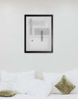 Umbral: cuadro decorativo, vista 2 (negro ambiente)