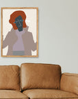 Abrigo: cuadro decorativo, vista 2 (render 01)