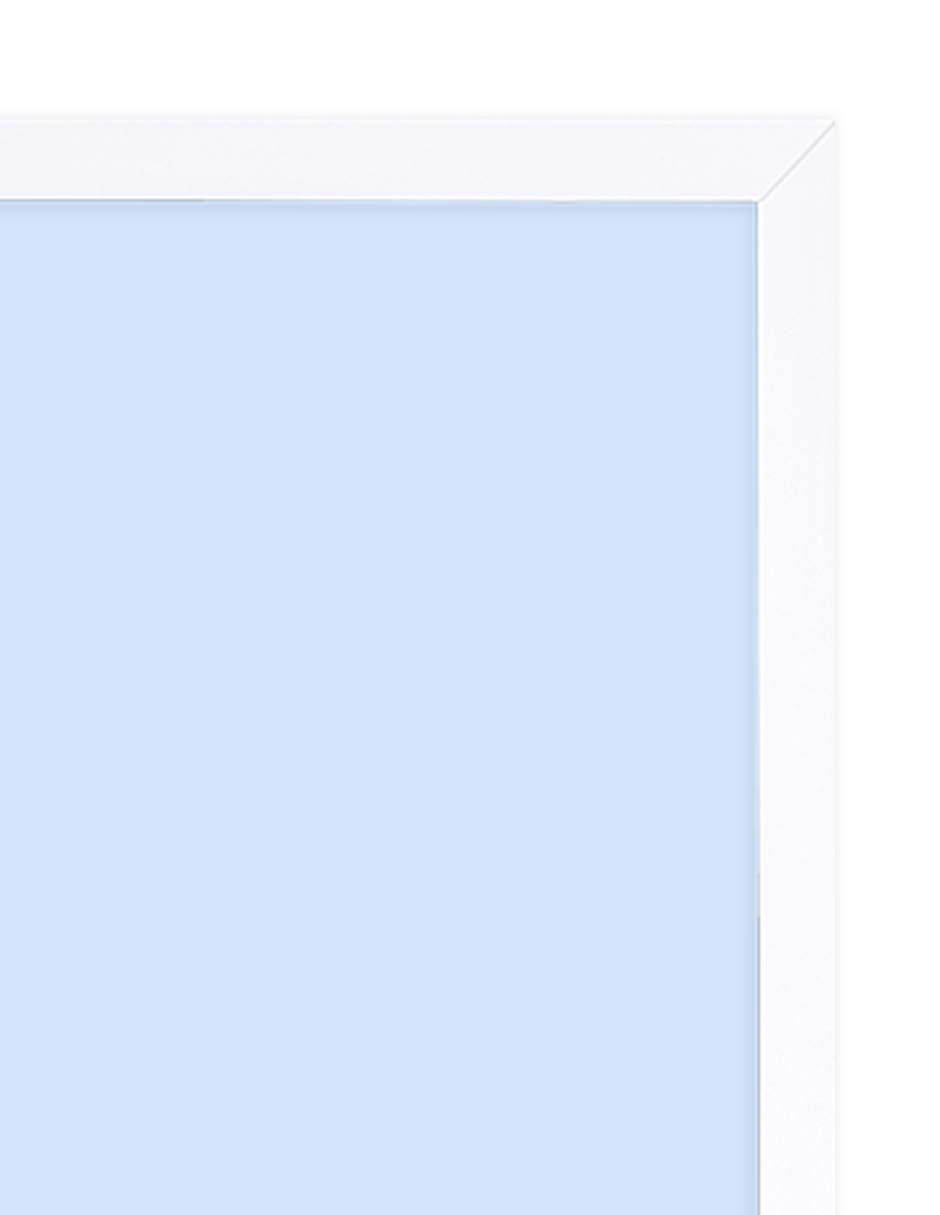 Alféizar: cuadro decorativo, vista 5 (blanco detalle)