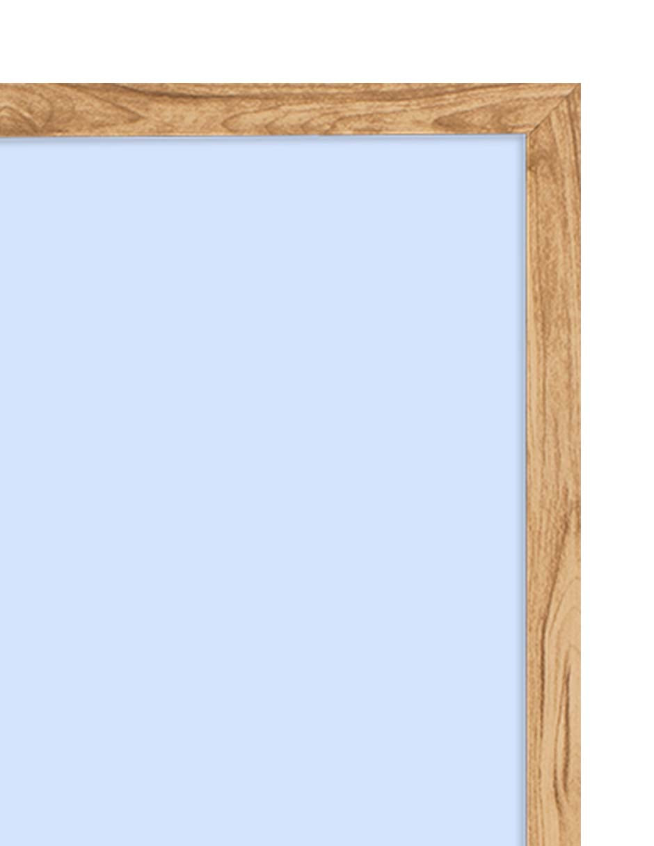 Alféizar: cuadro decorativo, vista 8 (madera detalle)
