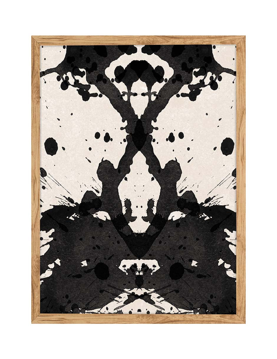 Ancla: cuadro decorativo, vista 7 (madera render)