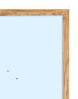 Asfalto: cuadro decorativo, vista 8 (madera detalle)