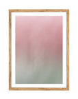 Aurora Rosa: cuadro decorativo, vista 7 (madera)