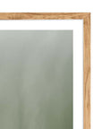 Bosque Verde: cuadro decorativo, vista 8 (madera detalle)