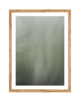Bosque Verde: cuadro decorativo, vista 7 (madera)