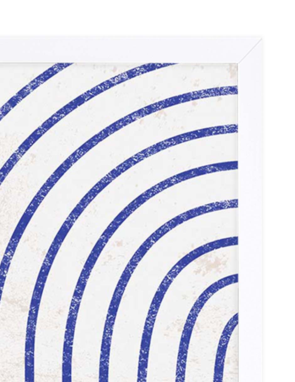 Bóveda: cuadro decorativo, vista 5 (blanco detalle)