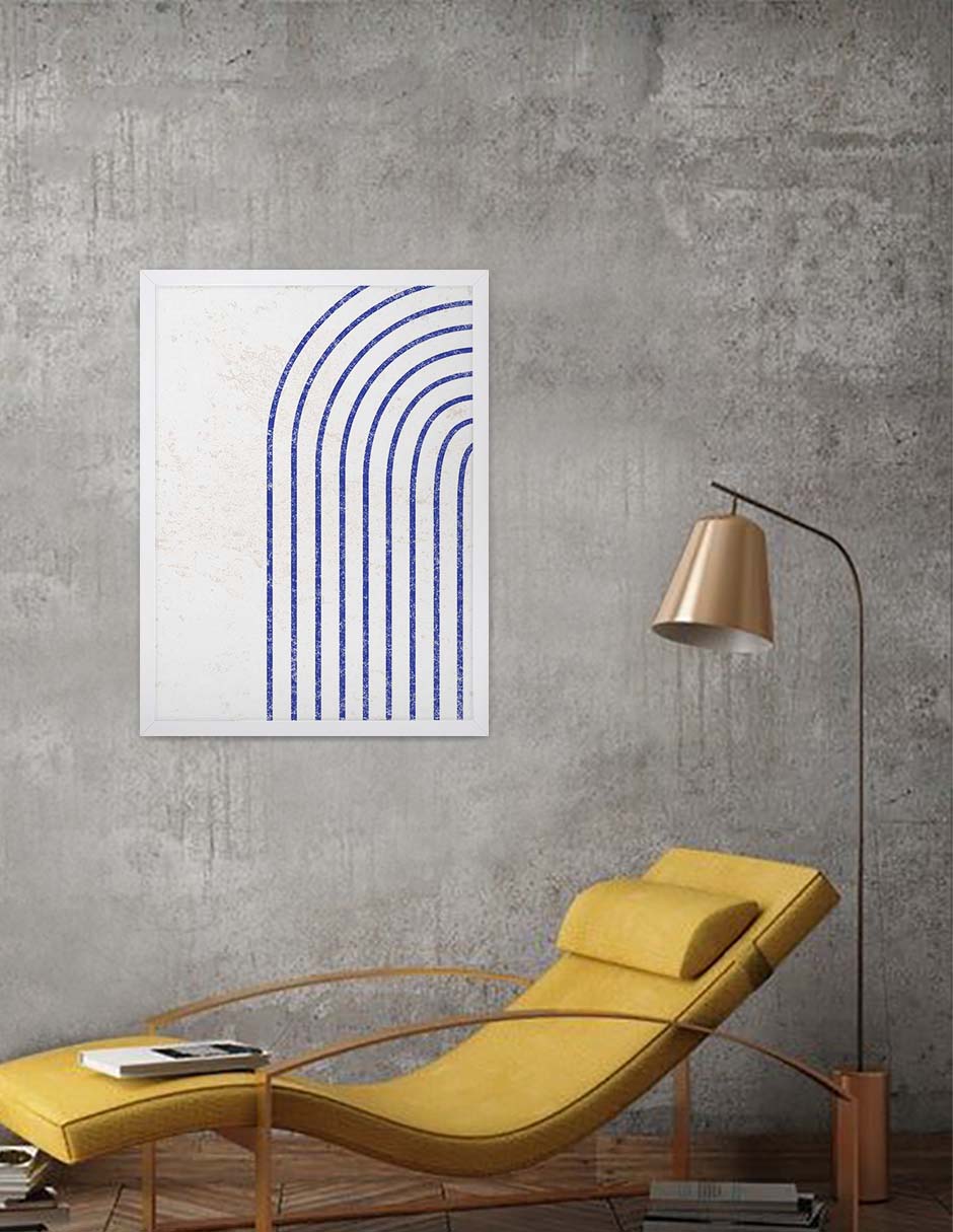 Bóveda: cuadro decorativo, vista 6 (blanco render)