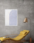 Bóveda: cuadro decorativo, vista 6 (blanco render)