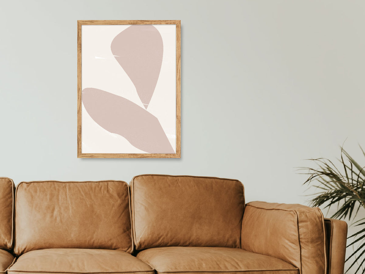 Brote: cuadro decorativo, vista 2 (render)