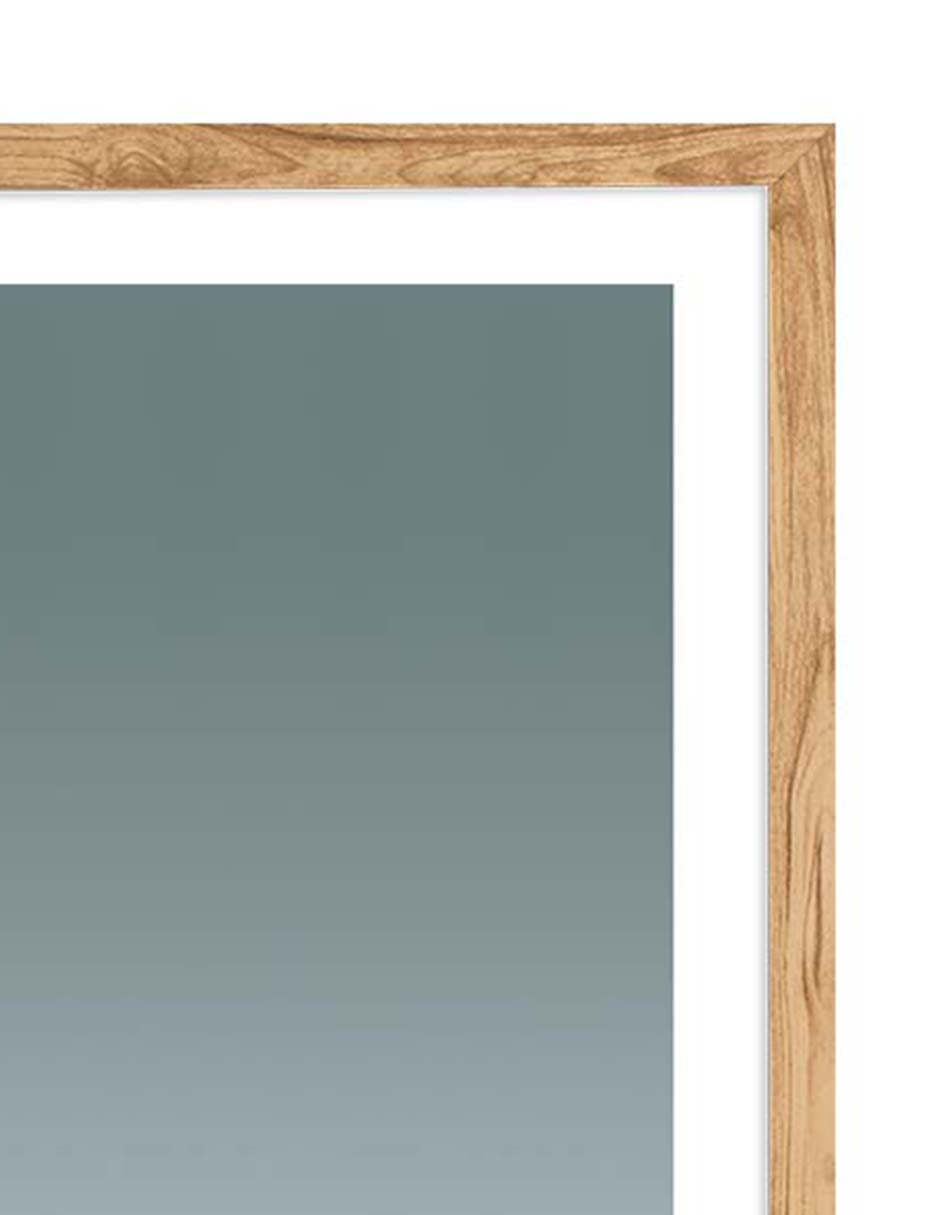 Bruma Marina: cuadro decorativo, vista 8 (madera detalle)