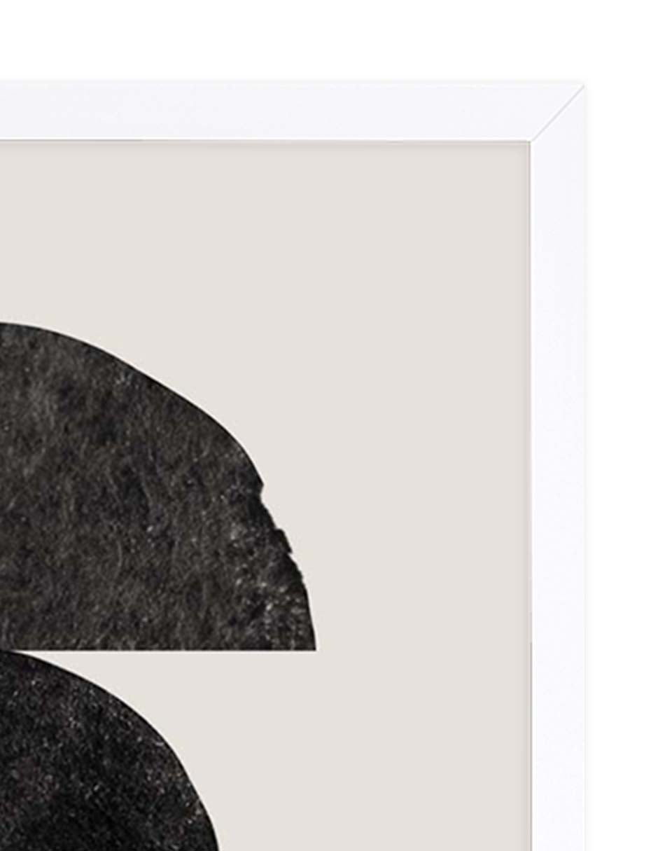 Canica: cuadro decorativo, vista 5 (blanco detalle)