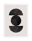 Canica: cuadro decorativo, vista 4 (blanco)