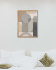 Capas Suaves: cuadro decorativo, vista 9 (madera render)
