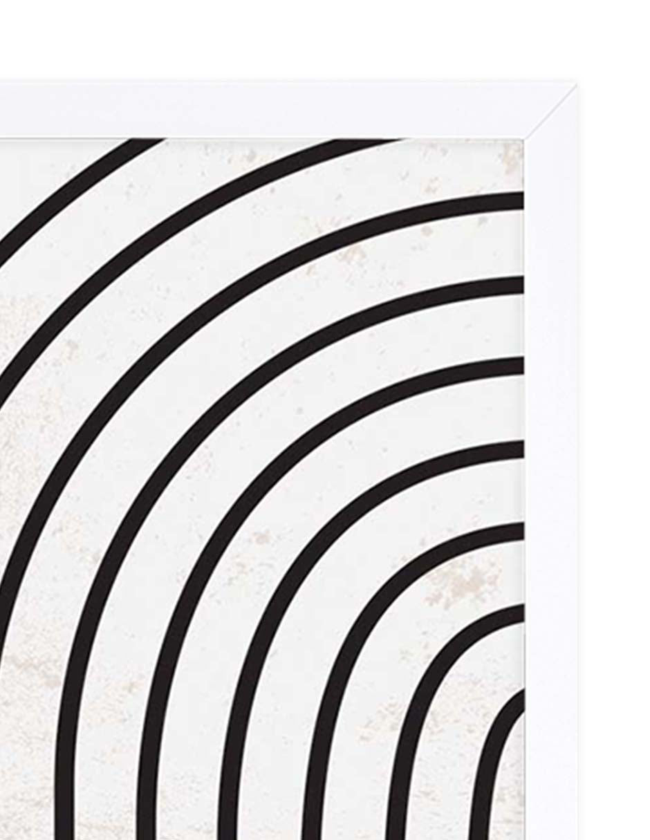 Cascarón: cuadro decorativo, vista 5 (blanco detalle)