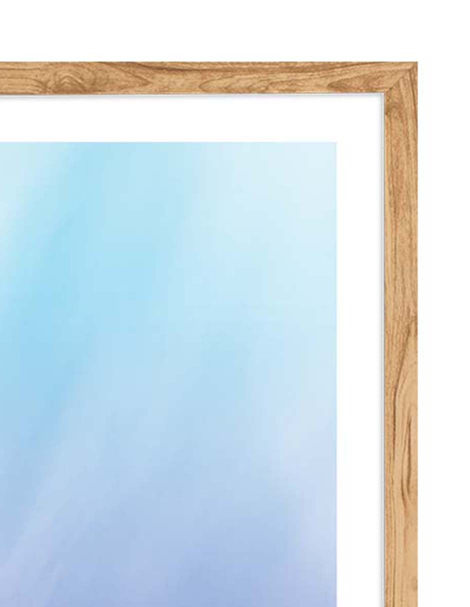 Cielo Abierto: cuadro decorativo, vista 8 (madera detalle)
