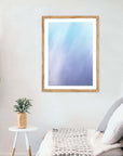 Cielo Abierto: cuadro decorativo, vista 9 (madera render)