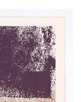 Ciruela y Arena: cuadro decorativo, vista 5 (blanco detalle)