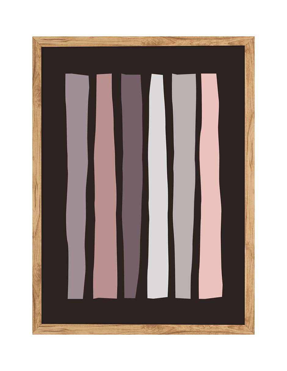 Ciruelo: cuadro decorativo, vista 7 (madera)