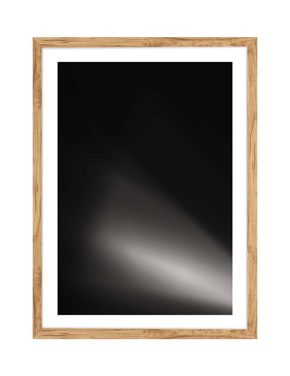 Cometa: cuadro decorativo, vista 7 (madera render)