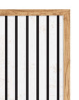 Concha: cuadro decorativo, vista 8 (madera detalle)