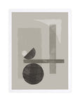 Contrapeso: cuadro decorativo, vista 4 (blanco)