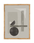 Contrapeso: cuadro decorativo, vista 7 (madera)