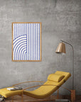 Cortinilla: cuadro decorativo, vista 9 (madera render)