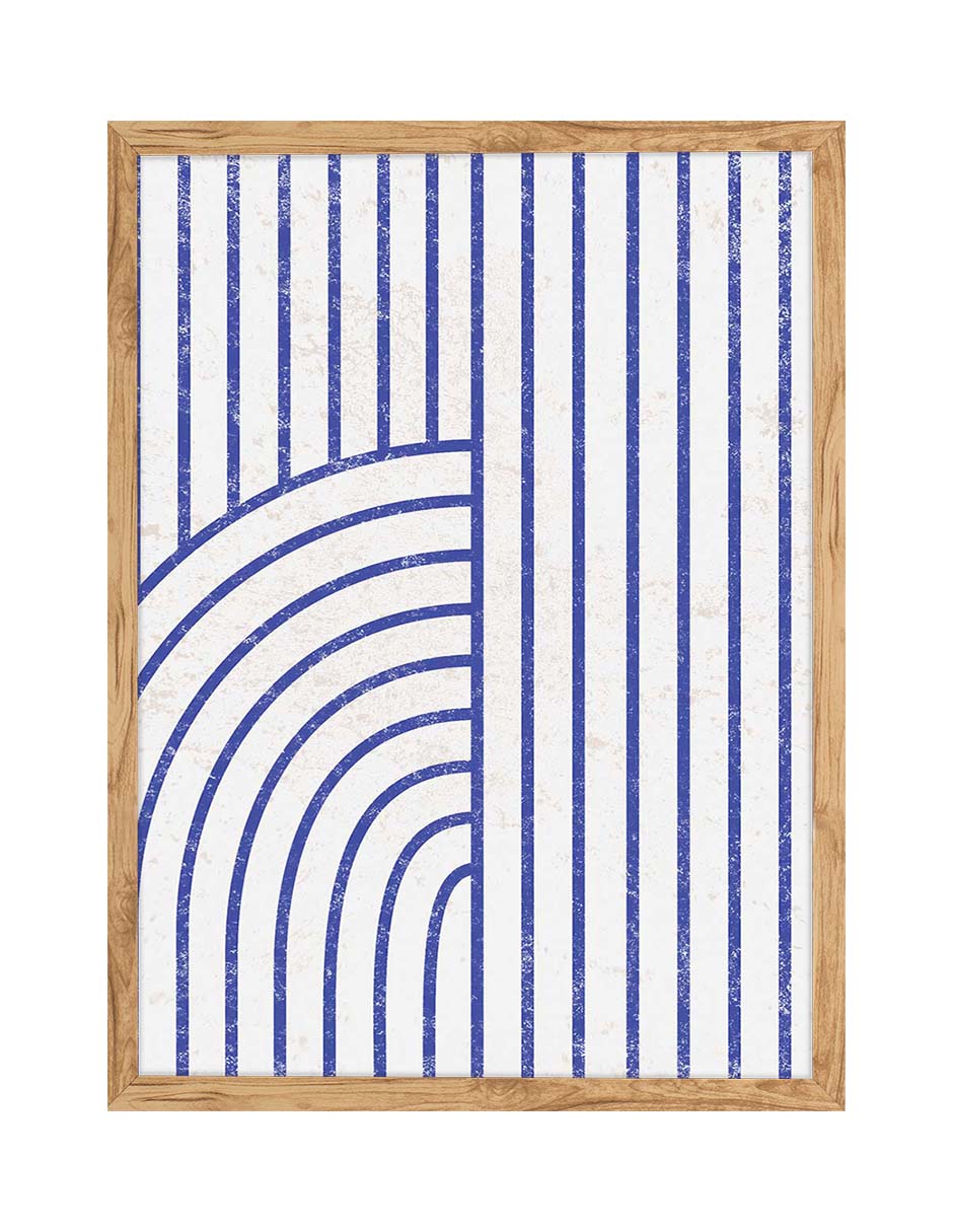 Cortinilla: cuadro decorativo, vista 7 (madera)