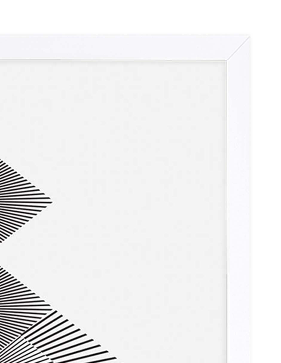 Cremallera: cuadro decorativo, vista 5 (blanco detalle)