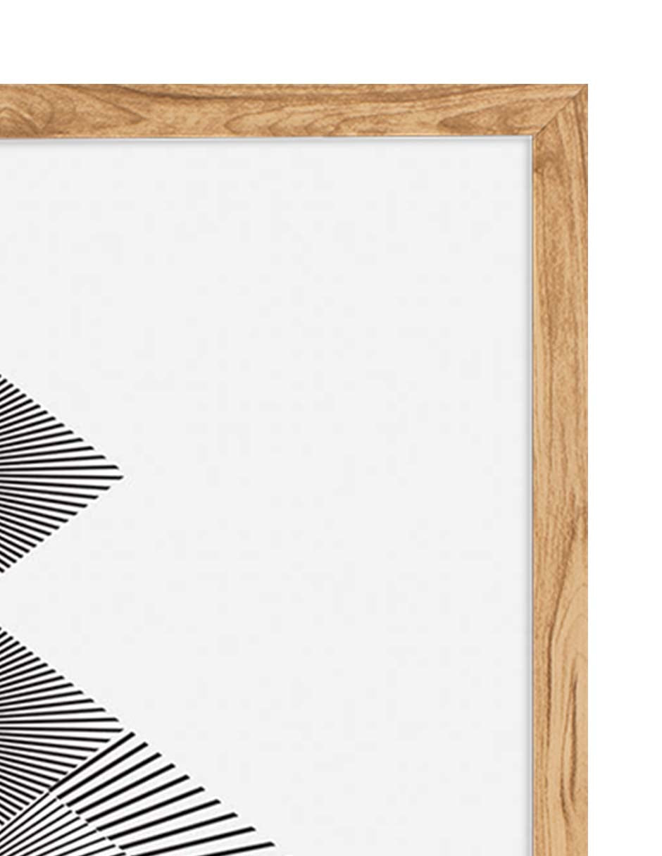 Cremallera: cuadro decorativo, vista 8 (madera detalle)