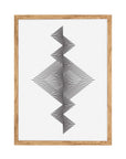 Cremallera: cuadro decorativo, vista 7 (madera)