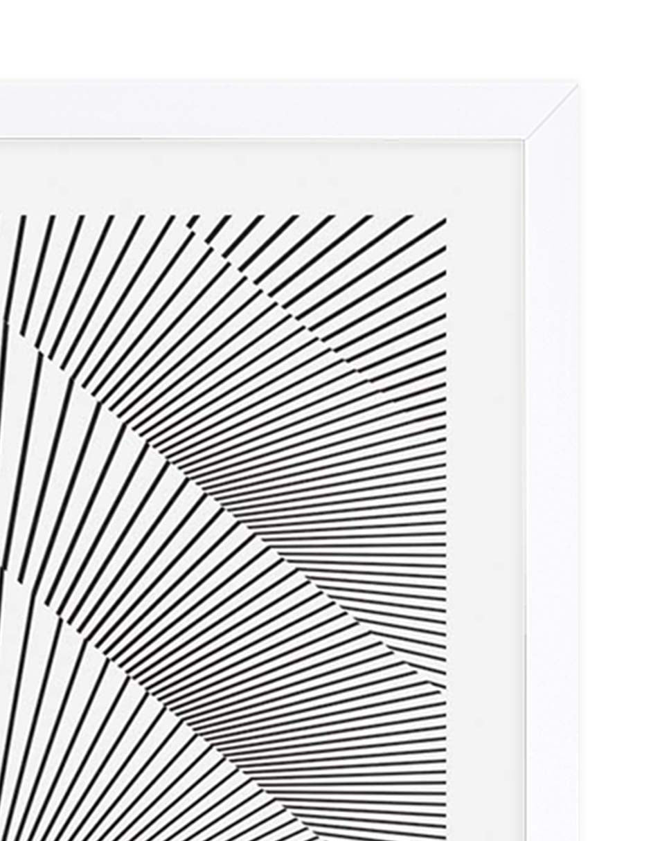 Diamante: cuadro decorativo, vista 5 (blanco detalle)