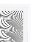 Diamante: cuadro decorativo, vista 5 (blanco detalle)