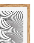 Diamante: cuadro decorativo, vista 8 (madera detalle)