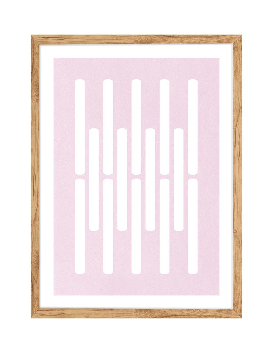 Diapasón: cuadro decorativo, vista 7 (madera)