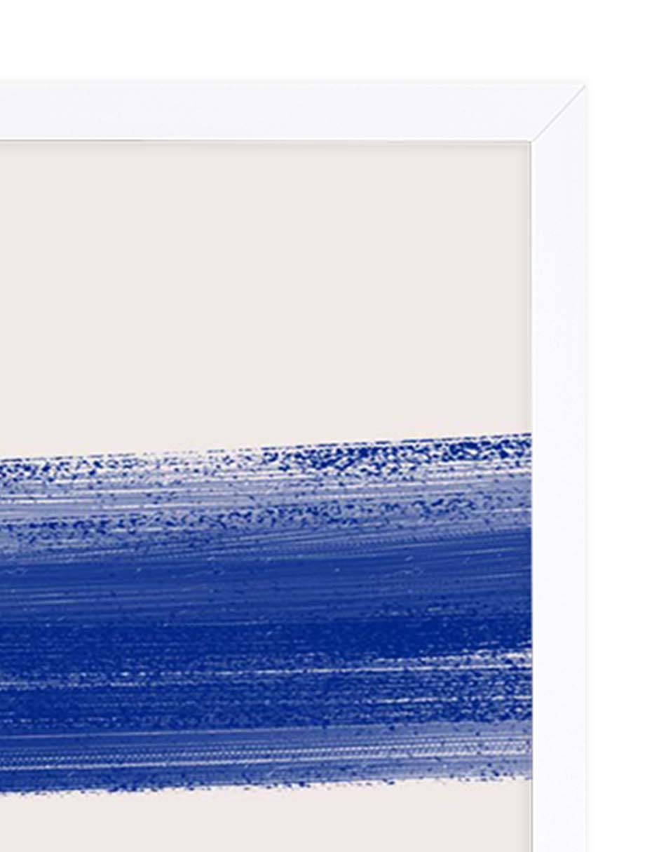 Dos Codos: cuadro decorativo, vista 5 (blanco detalle)