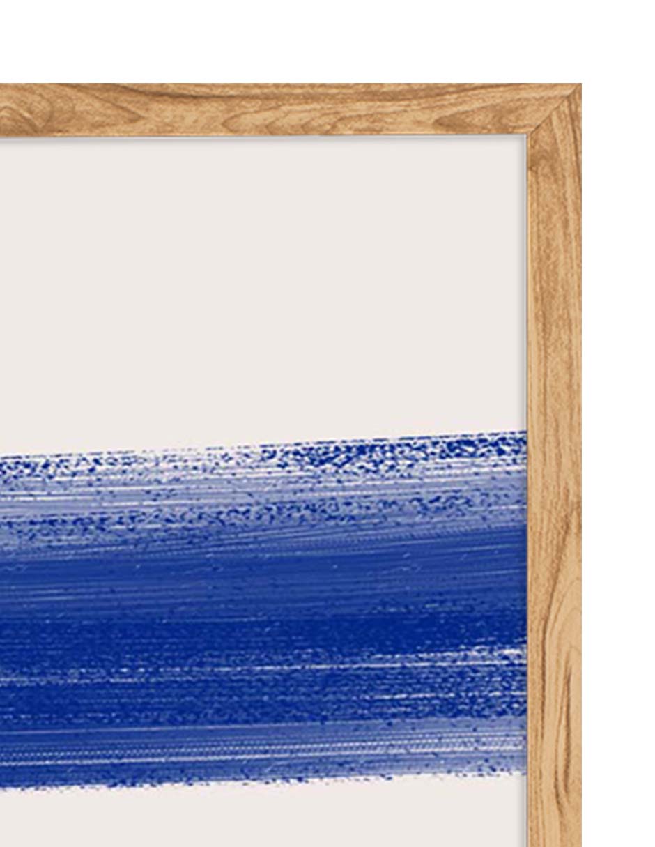 Dos Codos: cuadro decorativo, vista 8 (madera detalle)