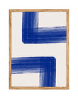 Dos Codos: cuadro decorativo, vista 7 (madera)